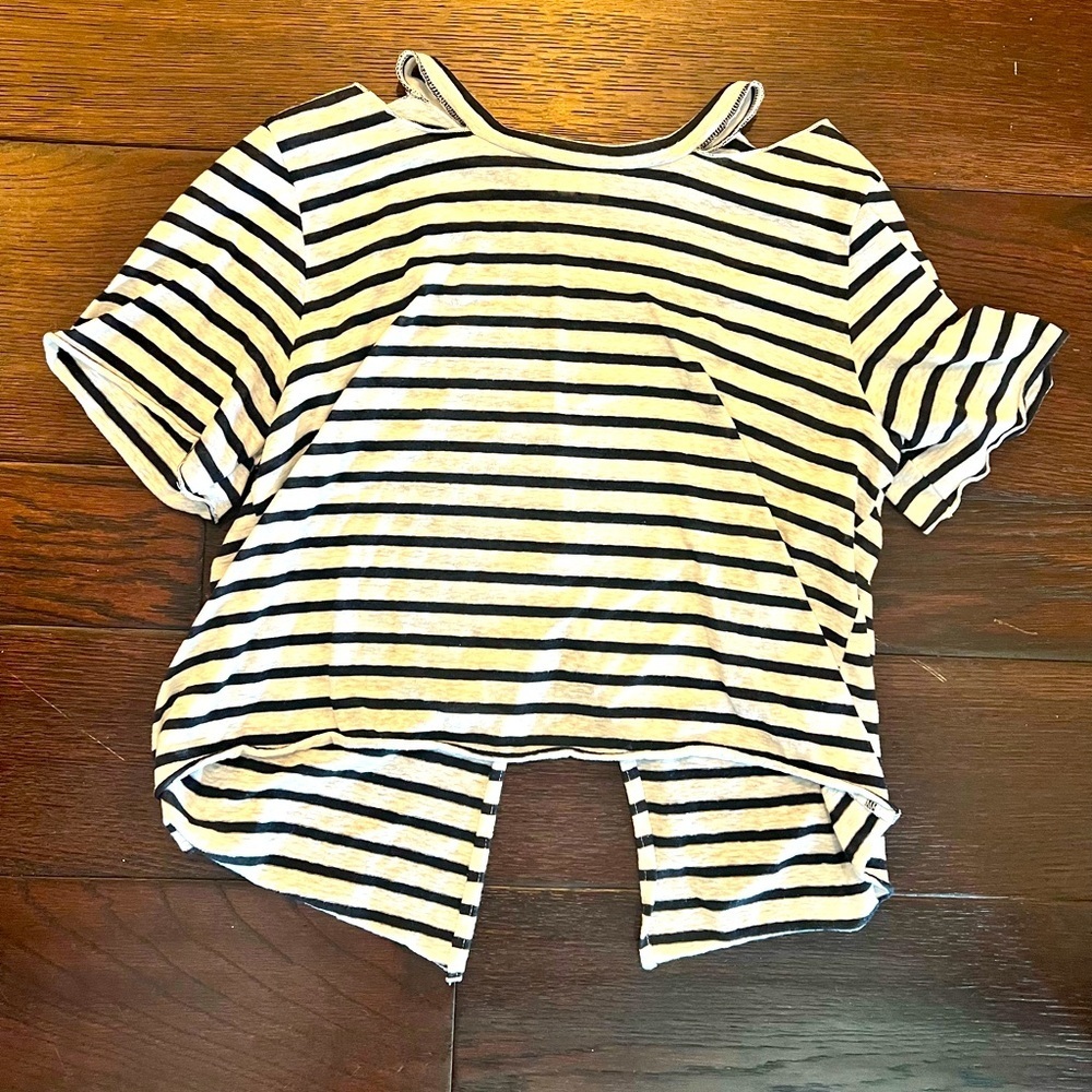 Lna cutout top
